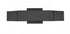 Z-Lite Arcano 1 Light Wall Sconce in Matte Black Finish Model: 8002-3SMB-LED