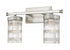 Z-Lite Archer 2 Light Vanity in Brushed Nickel Finish Model: 344-2V-BN