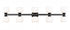 Z-Lite Artemis 10 Light Vanity in Brushed Nickel Finish Model: 494-10V-BN
