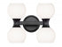 Z-Lite Artemis 4 Light Vanity in Brushed Nickel Finish Model: 494-4V-BN