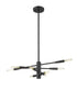 Z-Lite Ascension 8 Light Chandelier in Chrome Finish Model: 737-8CH