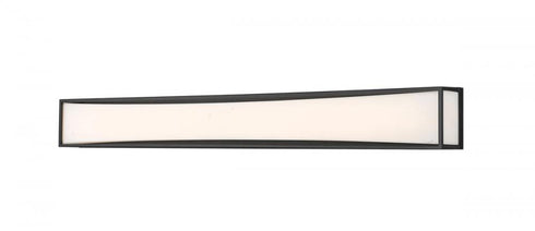 Z-Lite Baden 2 Light Vanity in Brushed Nickel Finish Model: 1933-46BN-LED