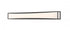 Z-Lite Baden 2 Light Vanity in Brushed Nickel Finish Model: 1933-46BN-LED