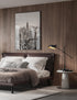Z-Lite Bellamy 1 Light Table Lamp in Matte Black Finish Model: 1942TL-MB