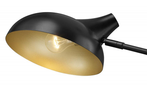 Z-Lite Bellamy 3 Light Chandelier in Matte Black Finish Model: 1942-3MB