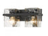 Z-Lite Bennington 2 Light Vanity in Brushed Nickel Finish Model: 1938-2V-BN