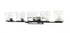 Z-Lite Bleeker Street 5 Light Vanity in Matte Black + Brushed Nickel Finish Model: 475-5V-MB-BN