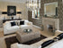 Z-Lite Bova 6 Light Chandelier in Polished Nickel Finish Model: 4006-9PN