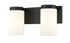 Z-Lite Burk 2 Light Vanity in Brushed Nickel Finish Model: 746-2V-BN