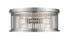 Z-Lite Camellia 3 Light Flush Mount in Brushed Nickel Finish Model: 334F3BN