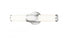 Z-Lite Cooper 1 Light Vanity in Brushed Nickel Finish Model: 1010-18W-BN-LED