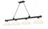 Z-Lite Cordon 4 Light Billiard in Brushed Nickel Finish Model: 2306-4BN-PGR