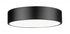 Z-Lite Coronado 1 Light Flush Mount in Brushed Nickel Finish Model: 1017F20-BN-LED