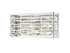Z-Lite Cronise 2 Light Vanity in Chrome Finish Model: 470-2V-CH
