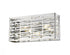 Z-Lite Cronise 2 Light Vanity in Chrome Finish Model: 470-2V-CH