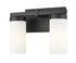 Z-Lite Danica 2 Light Vanity in Brushed Nickel Finish Model: 3044-2V-BN