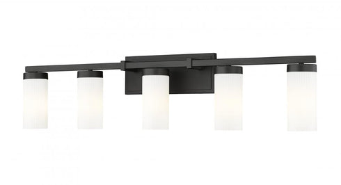 Z-Lite Danica 5 Light Vanity in Brushed Nickel Finish Model: 3044-5V-BN