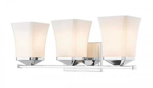 Z-Lite Darcy 3 Light Vanity in Chrome Finish Model: 1939-3V-CH