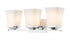 Z-Lite Darcy 3 Light Vanity in Chrome Finish Model: 1939-3V-CH