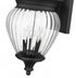 Z-Lite Davina 4 Light Outdoor Wall Light in Black Finish Model: 5016B-BK