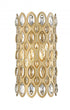 Z-Lite Dealey 2 Light Wall Sconce in Heirloom Brass Finish Model: 822-2S-HB