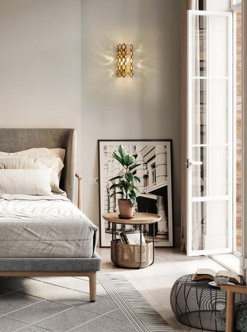 Z-Lite Dealey 2 Light Wall Sconce in Heirloom Brass Finish Model: 822-2S-HB