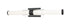 Z-Lite Egon 1 Light Vanity in Brushed Nickel Finish Model: 1015-32W-BN-LED