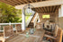 Z-Lite Elle 1 Light Pendant in Matte Black Finish Model: 1940P24-MB