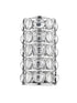 Z-Lite Eternity 4 Light Wall Sconce in Chrome Finish Model: 4004-4S-CH