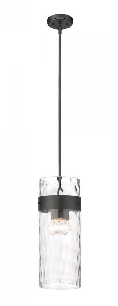 Z-Lite Fontaine 3 Light Pendant in Brushed Nickel Finish Model: 3035P9-BN