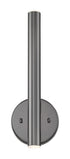 Z-Lite Forest 2 Light Wall Sconce in Brushed Nickel Finish Model: 917S-BN-LED