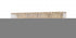 Z-Lite Glacier 5 Light Vanity in Brushed Nickel Finish Model: 1943-5V-BN