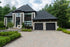 Z-Lite Glenwood 1 Light Outdoor Pier Mounted Fixture in Black Finish Model: 586PHBR-553PM-BK