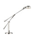 Z-Lite Grammercy Park 1 Light Table Lamp in Heritage Brass Finish Model: 741TL-HBR