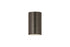 Z-Lite Harley 1 Light Flush Mount in Brushed Nickel Finish Model: 2302F1-BN
