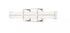 Z-Lite Harrison 1 Light Vanity in Brushed Nickel Finish Model: 1011-18W-BN-LED