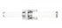 Z-Lite Idris 1 Light Vanity in Brushed Nickel Finish Model: 1019-25W-BN-LED