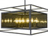 Z-Lite Infinity 12 Light Chandelier in Misty Charcoal Finish Model: 802P24-MC
