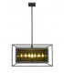 Z-Lite Infinity 12 Light Chandelier in Misty Charcoal Finish Model: 802P24-MC