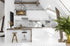 Z-Lite Infinity 12 Light Chandelier in Misty Charcoal Finish Model: 802P24-MC
