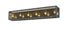 Z-Lite Infinity 6 Light Vanity in Chrome Finish Model: 802-6V-CH