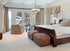 Z-Lite Jade 3 Light Pendant in Factory Bronze Finish Model: 196-22