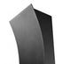Z-Lite Landrum 2 Light Outdoor Wall Light in Black Finish Model: 582S-BK-LED