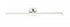 Z-Lite Liam 1 Light Vanity in Brushed Nickel Finish Model: 1009-40W-BN-LED