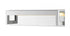 Z-Lite Linc 1 Light Vanity in Brushed Nickel Finish Model: 1925-20V-BN-LED