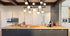 Z-Lite Midnetic 13 Light Linear Chandelier in Matte Black Finish Model: 730-13L-MB