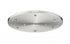 Z-Lite Multi Point Canopy 11 Light Ceiling Plate in Brushed Nickel Finish Model: CP2411R-BN