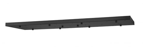 Z-Lite Multi Point Canopy 23 Light Ceiling Plate in Brushed Nickel Finish Model: CP5423L-BN