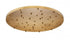 Z-Lite Multi Point Canopy 27 Light Ceiling Plate in Brushed Nickel Finish Model: CP3627R-BN