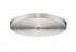 Z-Lite Multi Point Canopy 5 Light Ceiling Plate in Brushed Nickel Finish Model: CP1205R-BN